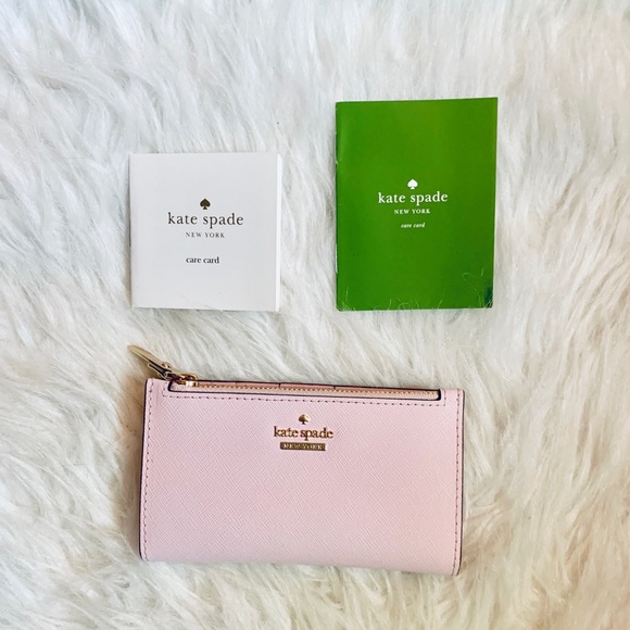 Kate Spade satchel Set In Rococo pink. - Picture 6 of 8